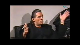 FALCO | Kurz-Doku "Wiener Blut" | 14.09.1988 | Doppelpunkt - Das Jugendjournal im ZDF