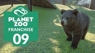 PLANET ZOO | EP. 09 - CHILD-BEARING (Franchise Mode Lets Play)