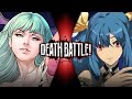 Death Battle Fan Made Trailer Dizzy Vs Morrigan Aensland Guilty Gear Vs Darkstalkers