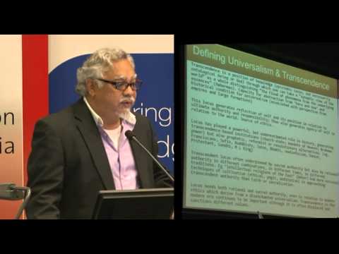 Asian Studies Association of Australia (ASAA) 19th Biennial Conference 2012 Keynote Address Day Two