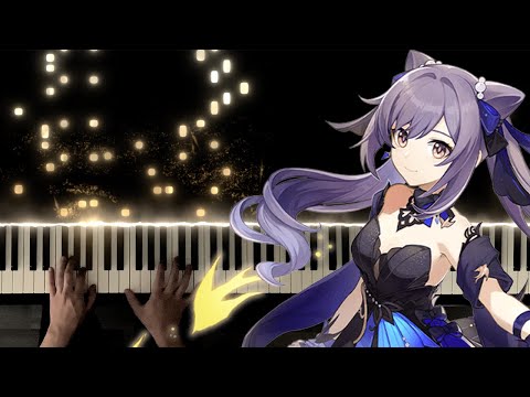 Genshin Impact OST - Lantern Rite 2.4 (Liyue Piano Medley)