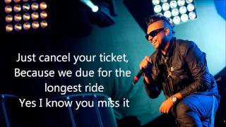 Lyrics evening ride - Sean Paul.wmv
