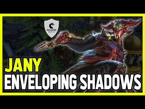 Jany Vatu Competitive (Master) ENVELOPING SHADOWS - Immortal X11