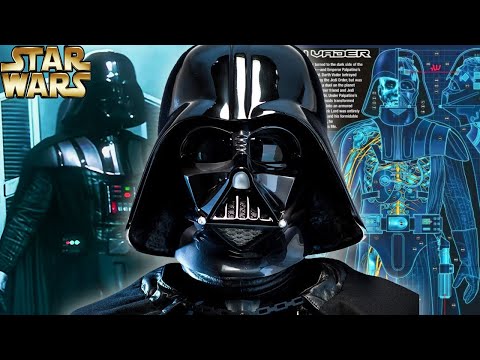 Why Darth Vader REFUSED to Upgrade His Suit