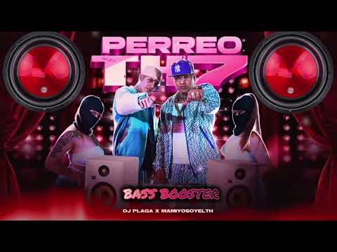 PERREO TH 7 BASS BOOSTER DJ PLAGA X MAMIYOSOYELTH
