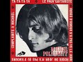Michel Polnareff - Ta- ta ta- ta  & A minuit, à midi.   ( B.B le 06/09/21 ).