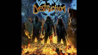 Destruction - Rippin&#39; You Off Blind