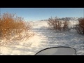 Охота на волка (Видео с камеры GoPro Казахстан) .wmv 