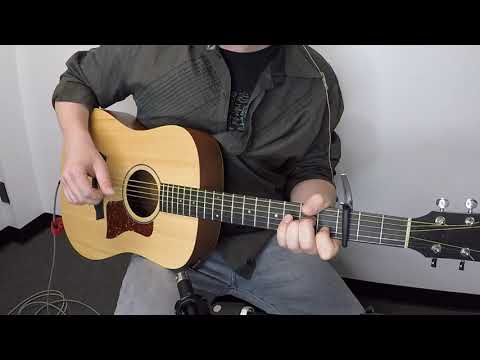 Jolene by Miley Cyrus Guitar Lesson How to Finger Pick from The Van Tuyl Music Foundation