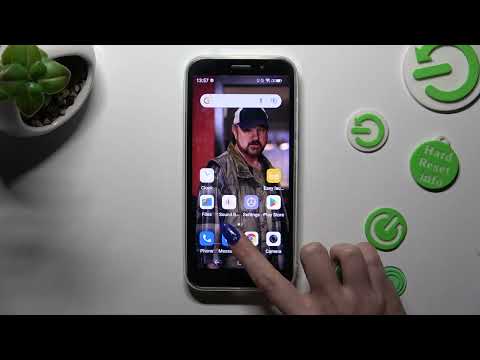 How to Lock Apps with App Lock on DOOGEE X97 Pro? - Protect Apps