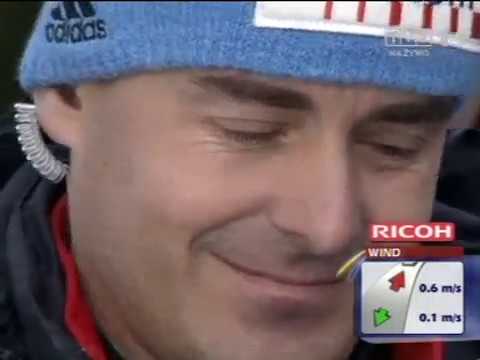 Turniej 4 Skoczni 2006/2007 - Oberstdorf K-120 (1 seria )