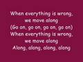 All American Rejects - Move Along [WITH LYRICS ...