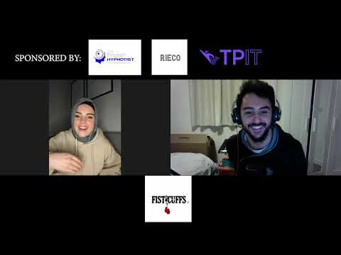 Sophie Luxton - Fisticuffs Podcast