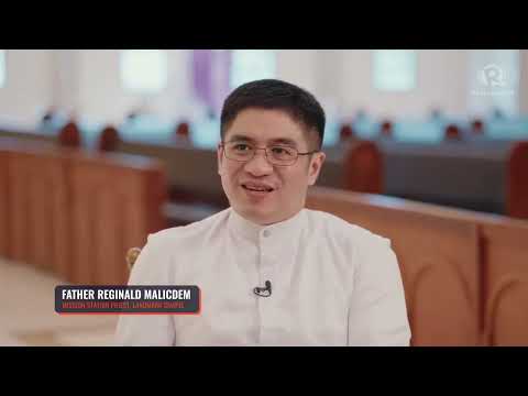 [REPLAY] Rappler Talk: Father Regie Malicdem on the mission of mall chapels