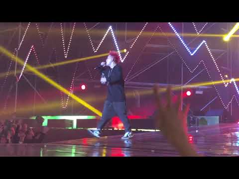 181230 Ride the beat Nafla - 선빵