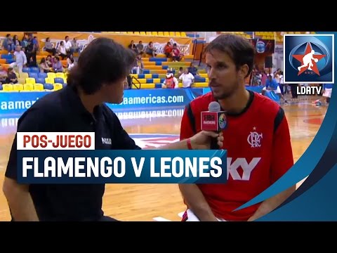 LDATV - Pos-juego: Flamengo (BRA) vs. Leones (CHI)