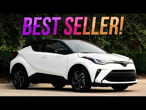 Thumbnail for 10 Reasons To Buy The ALL NEW 2023 Toyota C-HR!! by Obvio!, Toyota, Fuel efficiency, rall, SEAT, SUV, Toyota C-HR+, Car, Van