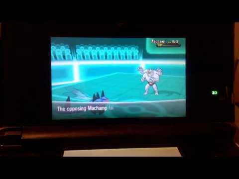 Yanmega Sweep!!!-Pokemon X and Y Sweep #2