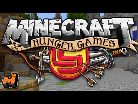 Minecraft: Hunger Games Survival w/ CaptainSparklez - GREATNESS!