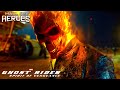 Ghost Rider Causes Mayhem Ghost Rider Spirit Of Vengeance Hall Of Heroes