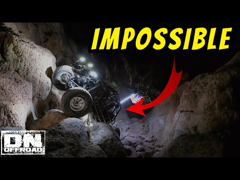 The BEST Trail for a Night Run! Odessa Doran Canyon Loop!