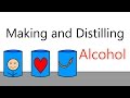 How Is Alcohol Made And Distilled Feat Broken Beaker Distillery