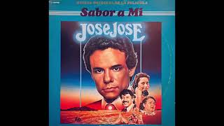 Te Doy Dos Horas José José Album Sabor A Mi Música Original De La Película - Vinilo 1988