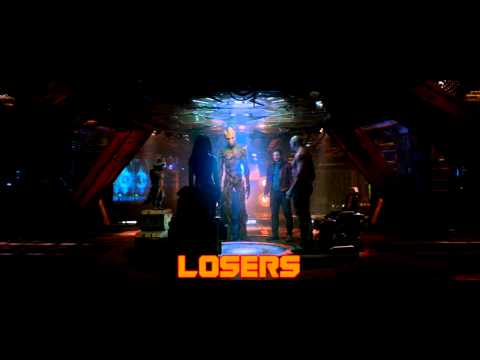 Guardians of the Galaxy - Unreleased Score - Losers - Tyler Bates