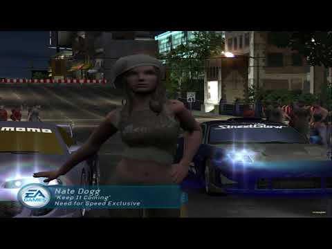 Need For Speed - Underground - (Progress 101/111) - Gameplay - Campaign Walkthrough