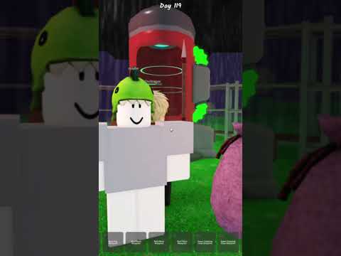 DIE *GEHEIME* RESPAWN MASCHINE BAUEN in 99 NÄCHTE IM WALD (Roblox)