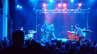 New Mastersounds “Vandenburg Suite” at Lincoln Theatre, Raleigh NC 12 14 2016