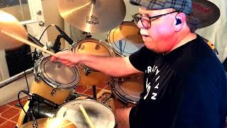 It&#39;s a Miracle - Barry Manilow (Drum Cover)
