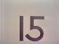 Sesame Street 1 To 20 Number Elimination Reversed