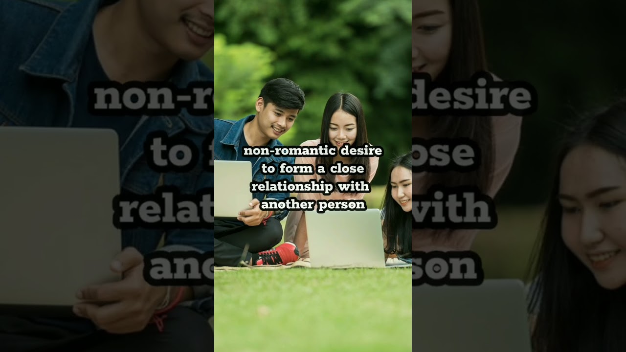 What is Platonic Attraction