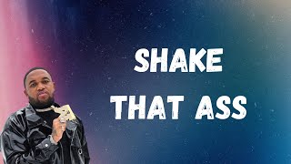 Mustard - Shake That Ass (Lyrics) Feat.K CAMP &amp; TeeCee4800