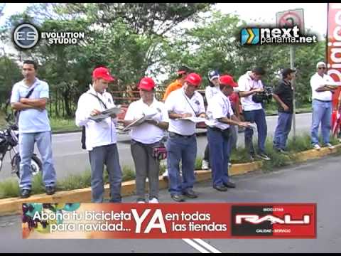 Vuelta a Chiriqui 2011 Etapa 1