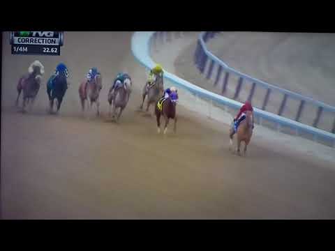 CORRECTION (G STAKES) 3/17/18 - SOUNDS DELICIOUS !!