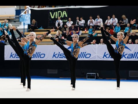 Team Liona DEN Ovo Cup 12-14 Final 2016