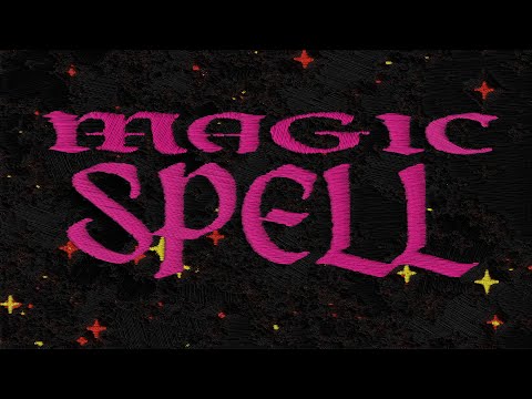 Dea Matrona - Magic Spell (Lyric Video)