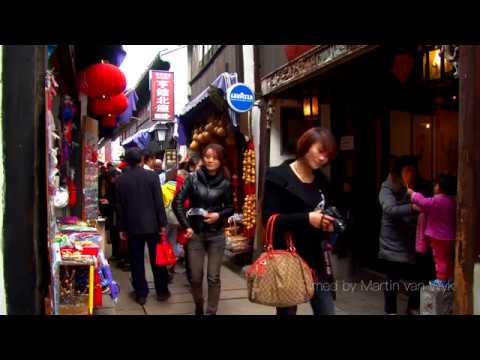 Vila Aquática de Zhujiajiao - Xangai, China