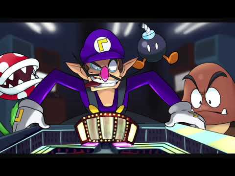 Waluigi Pinball Lyrics