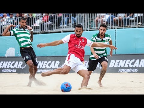 EURO WINNERS CUP 17 | SPORTING CP 2-3 SC BRAGA