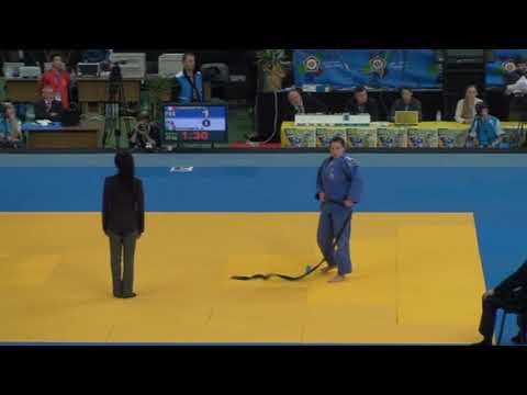 EUROPE U23 2010 70 PERROTTE Lucile FRA PITZANTI Jennifer ITA