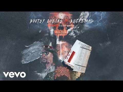 Bootsy Collins, Buckethead - Metal Health (Visualizer) ft. Victor Wooten, Barbie T