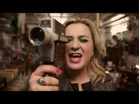 Wall Of Fame - Mariona Smets - Official videoclip