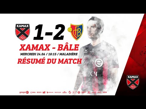 Neuchâtel Xamax FCS - FC Bâle (24.06.2020)