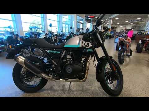 2023 ROYAL ENFIELD SCRAM 411 at Motoprimo Motorsports