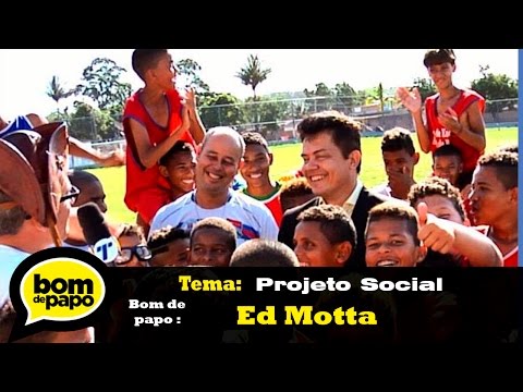 Programa Bom de Papo 21/12/2015 - ED MOTTA