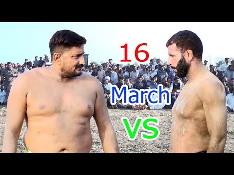 Javed Jatto Vs Afzal Jutt Open Kabaddi Match | 16-3-2022 | Season 9 Episode No 10