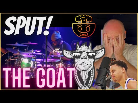 Drum Teacher Reacts: Robert 'Sput' Searight | MEINL Drum Festival 2015 | Pocket & Improv Masterpiece